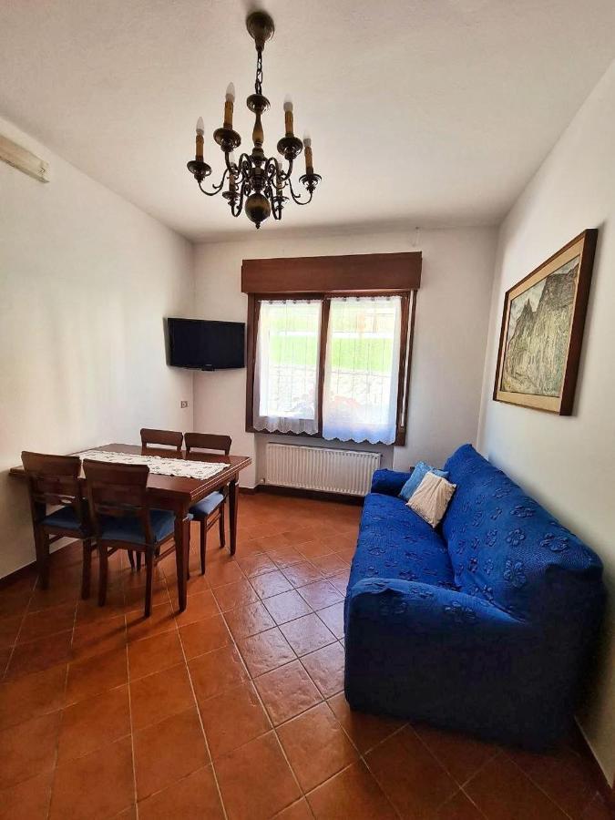 Appartamento Jever House Rigolato ภายนอก รูปภาพ