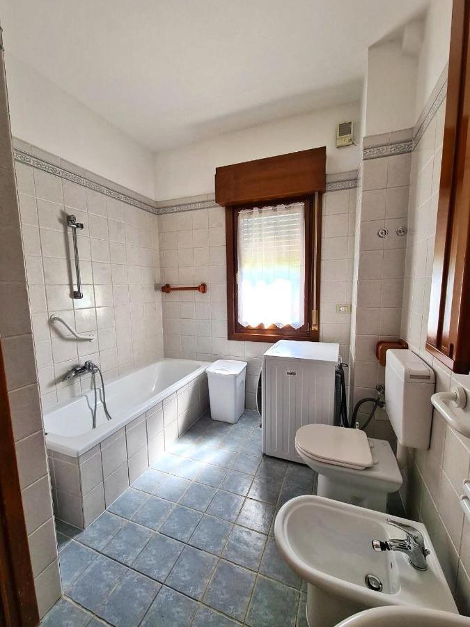 Appartamento Jever House Rigolato ภายนอก รูปภาพ