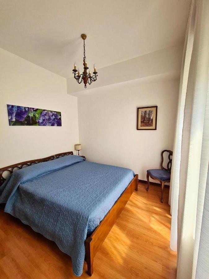 Appartamento Jever House Rigolato ภายนอก รูปภาพ