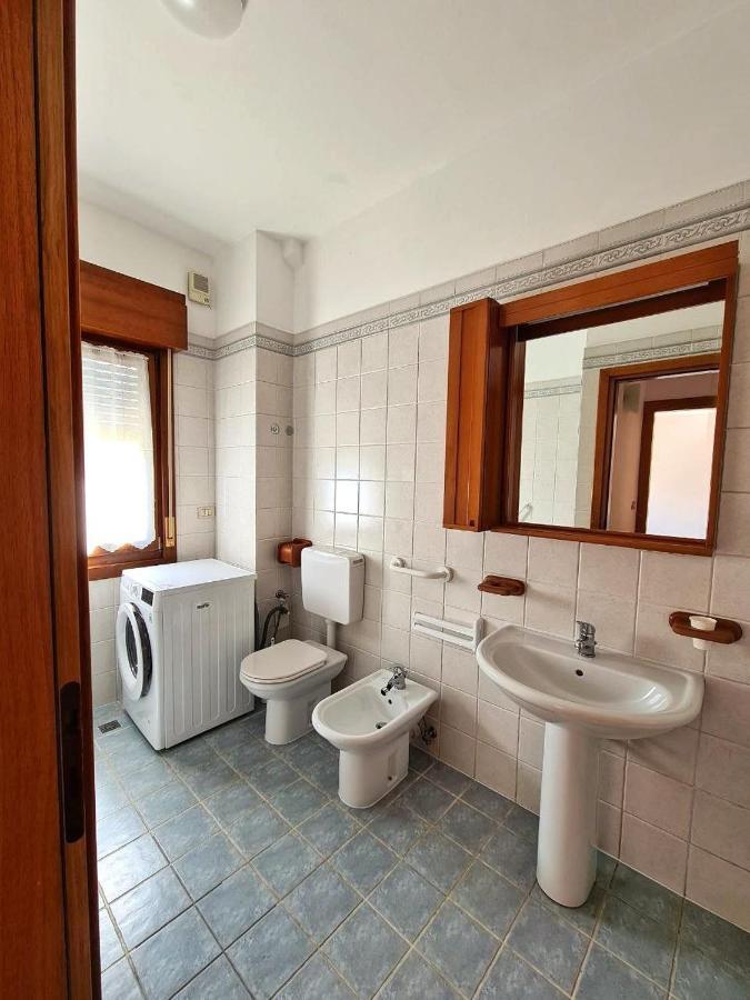 Appartamento Jever House Rigolato ภายนอก รูปภาพ